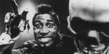 Pé na bunda seguido de sonho e porre faz surgir Screamin’ Jay Hawkins