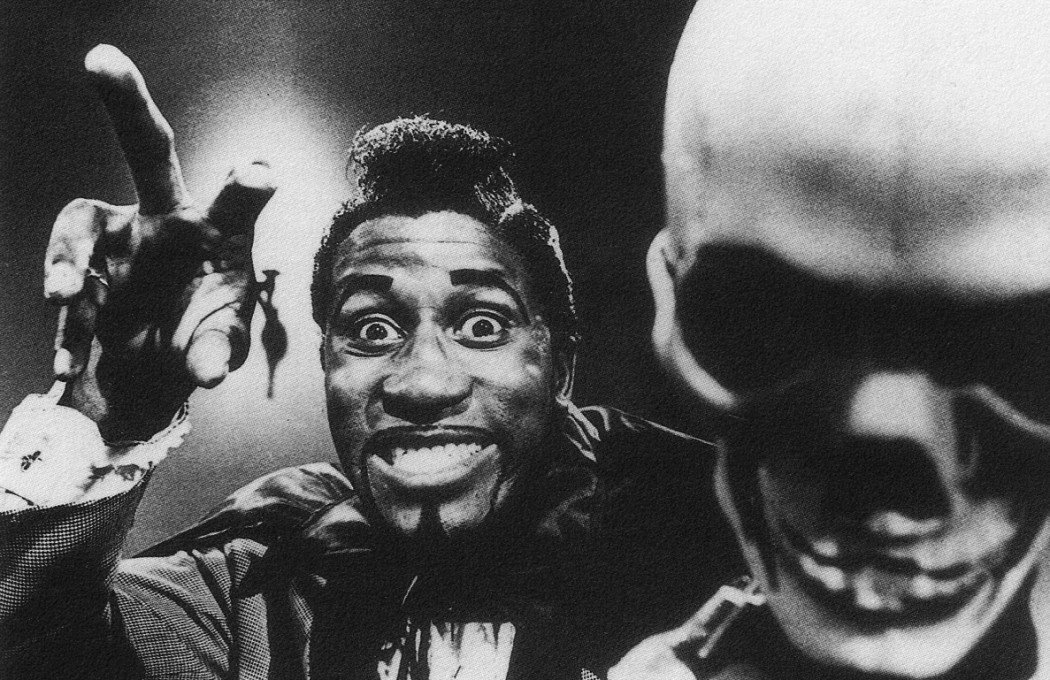 Pé na bunda seguido de sonho e porre faz surgir Screamin' Jay Hawkins