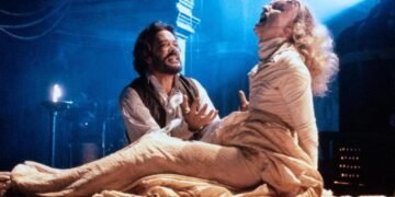 Frankenstein Terror das Trevas 1990