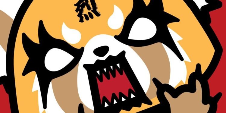 aggretsuko - netflix