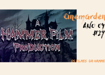 Cinemarden - Os filmes da Hammer