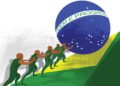 "Na pátria inventada", crônica de Paulo Camargo.
