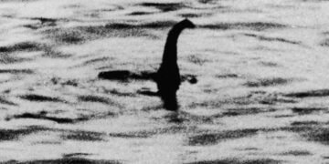 Foto do monstro do Lago Ness mostra que o jornalismo também abre espaço para a ficção de horror