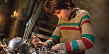 Em 'A Invenção de Hugo Cabret', Scorsese declara seu amor ao cinema