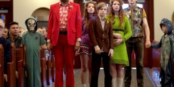 Libertário, dramático e cômico, ‘Capitão Fantástico’ é um convite à autenticidade