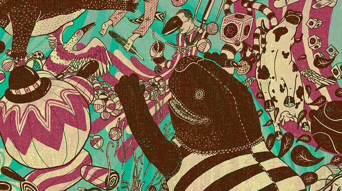 Literatura Fantástica: Jorge Luis Borges - Parte IV