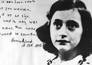 A questão moral dos “novos” trechos do diário de Anne Frank