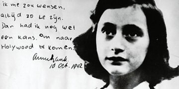 A questão moral dos “novos” trechos do diário de Anne Frank
