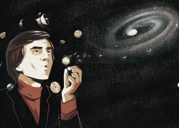 'Cosmos': um livro sobre o Universo, mastigado, para leigos