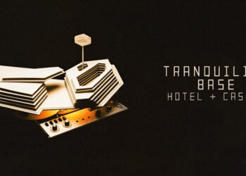 'Tranquility Base Hotel & Casino': a nova aventura de Alex Turner