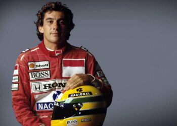 Ayrton Senna: uma inspiração