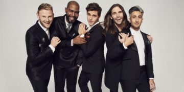 O olhar sensível do novo 'Queer Eye'