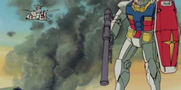 'Mobile Suit Gundam' vai além das convenções de sua época para tornar-se um clássico
