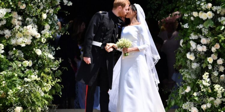 O casamento real: um acontecimento televisivo dos tempos modernos