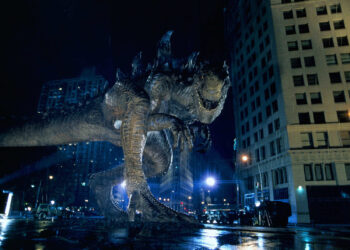 Godzilla de Roland Emmerich