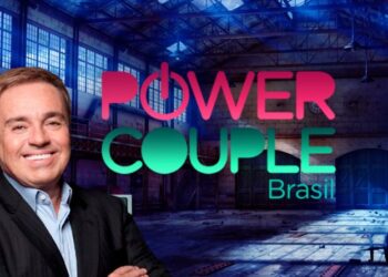 Power Couple Brasil com Gugu Liberato