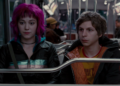 O contraste absoluto entre prosaico e surreal dá a tônica da ambiciosa adaptação de Edgar Wright. Imagem: Reprodução.