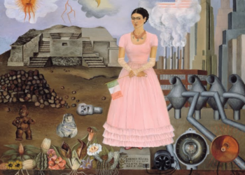 Um tour virtual sobre a obra e a vida de Frida Kahlo