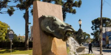 "Monólogo do Cavalo Babão", crônica de Yuri Al'Hanati.