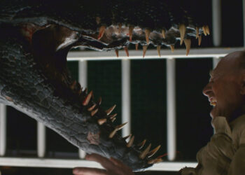 'Jurassic World: Reino Ameaçado' abraça natureza de filme de horror da franquia