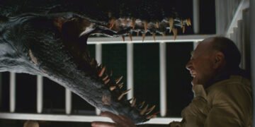 'Jurassic World: Reino Ameaçado' abraça natureza de filme de horror da franquia