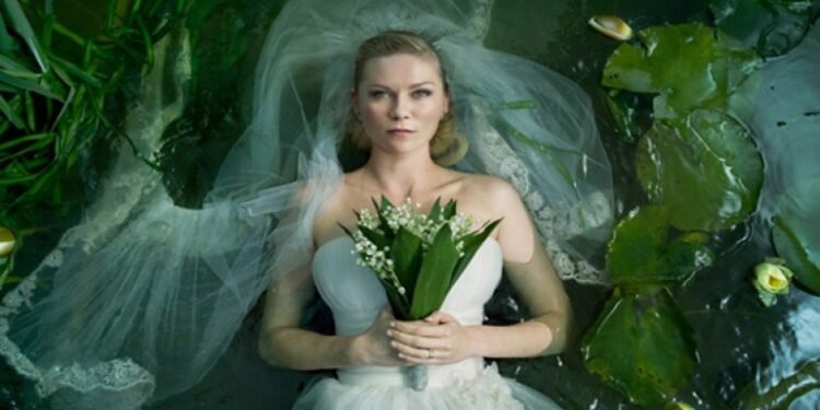 'Melancolia' é obra-prima de Lars von Trier sobre a depressão