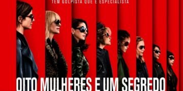 ‘Oito Mulheres e um Segredo’ entretém com time de anti-heroínas em tempos de #MeToo