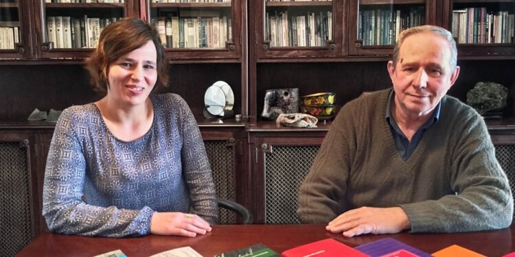 Dois dedos de prosa sobre literatura russa e o aniversário de 10 anos da Editora Kalinka