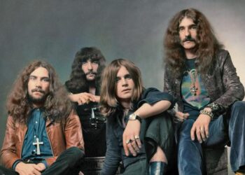 Álbum 'Paranoid' consolidou o Black Sabbath como uma força sinistra na música