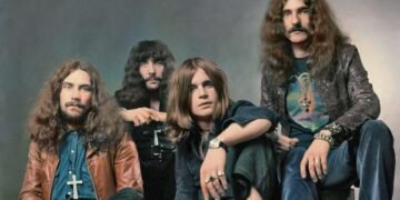 Álbum 'Paranoid' consolidou o Black Sabbath como uma força sinistra na música