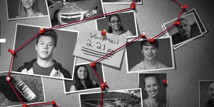 ‘American Vandal’: quem desenhou os pintos?