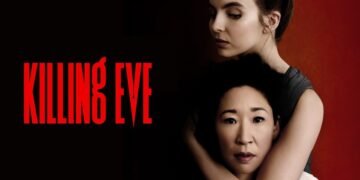 Seria 'Killing Eve' a melhor série do ano?
