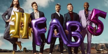 Segunda temporada de 'Queer Eye' repete fórmula e continua emocionando