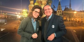 A Rússia, segundo a cobertura da Copa do Mundo