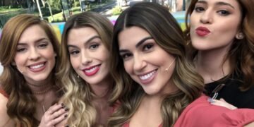 Nova fase do Vídeo Show coloca a apresentação a cargo de ex-BBBs