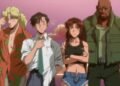 black lagoon