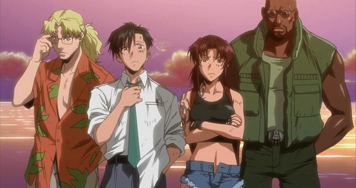 black lagoon