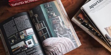 A revista vai virar livro?