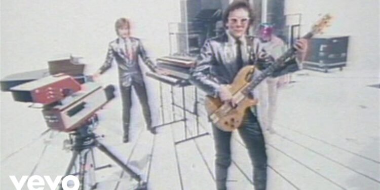 Os primeiros anos do videoclipe