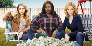 'Good Girls' - uma comédia dramática que não é bem o que parece