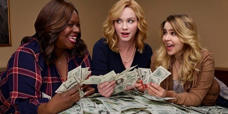 Sucesso na Netflix, ‘Good Girls’ certamente vale a maratona