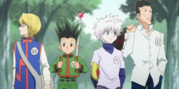 Analisando 'Hunter x Hunter', Parte 2: 2011, maior, mais rápido, mais colorido