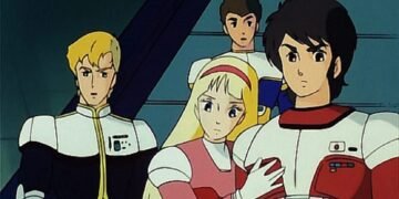 'Saber Rider e os Star Sheriffs' é uma divertida e obscura surpresa, apesar de sua complicada história de produção