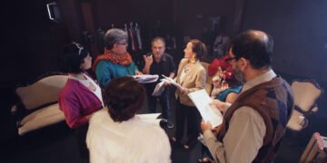 Teatro no Ato - Arte1