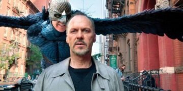 Birdman - Alejandro González Iñarritu