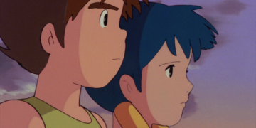 Hayao Miyazaki - Conan