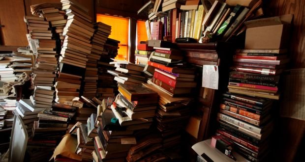 "Todos os livros da face da Terra", crônica de Henrique Fendrich.