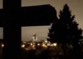 "Visita noturna ao cemitério", crônica de Henrique Fendrich.