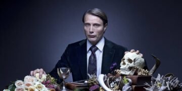 Em 'Hannibal', Bryan Fuller transforma o livro 'Dragão Vermelho' em uma história de amor