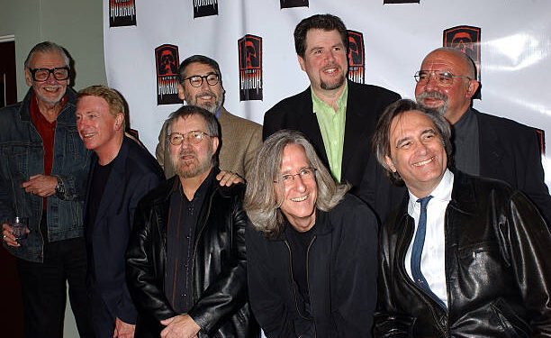Mick Garris e a patota do horror